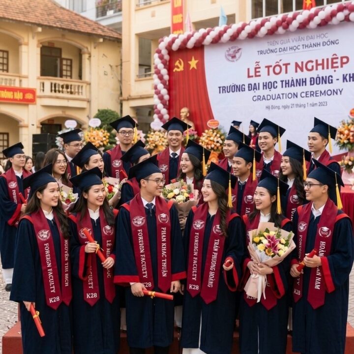 Sash tốt nghiệp
