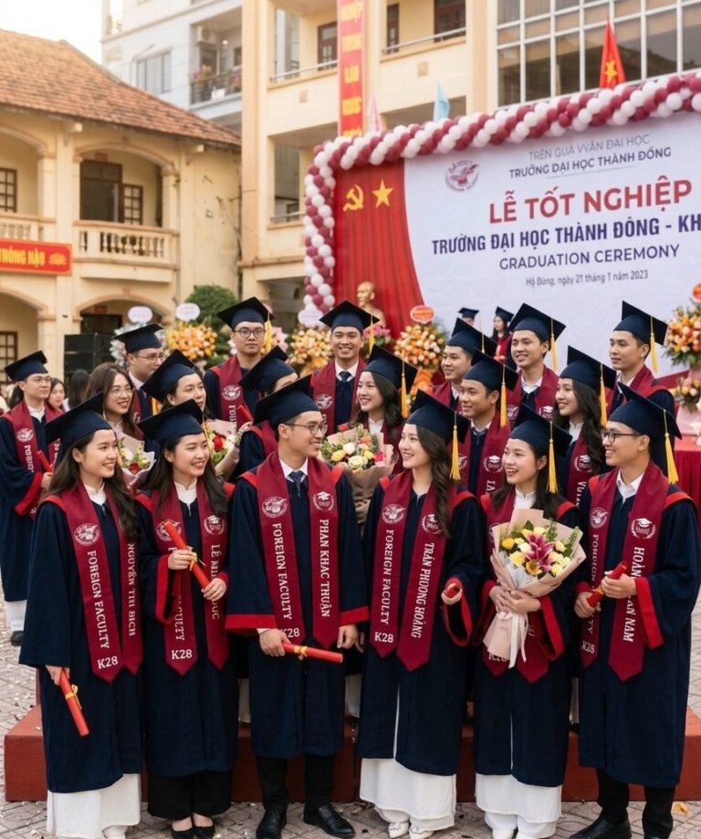 Sash tốt nghiệp